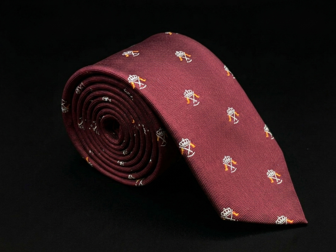 Corbata real maestranza