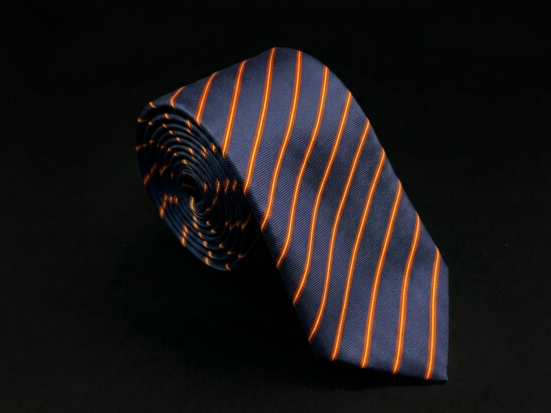 Corbata rayas España